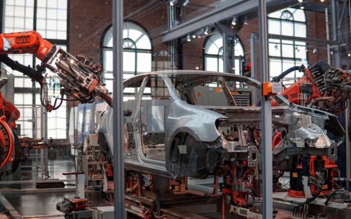 Five Trends Transforming the Automotive Industry