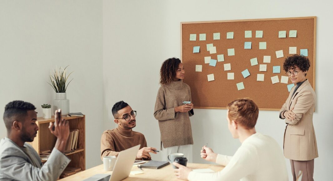 The Undeniable Spark Why In-Person Collaboration Still Reigns Supreme